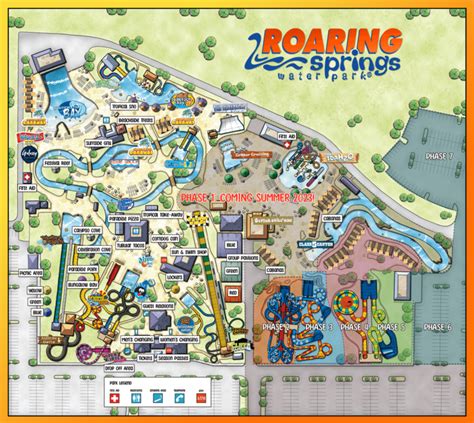 roaring springs cabana|roaring springs water park tickets.